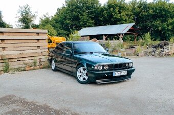 BMW e34 525i - 6