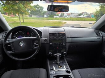 Volkswagen Touareg 3.0tdi V6 - 6