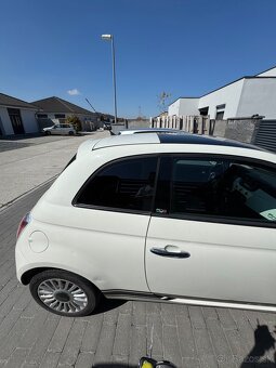 Predám Fiat 500 1.2 51kw ZNIZENA CENA - 6