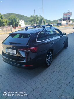 Škoda Octavia 4 combi, Style, FULL, 7 st.automat - 6