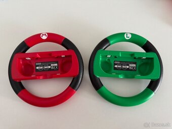 Predám Nintendo Switch OLED + príslušenstvo - 6