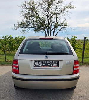 Škoda Fabia 1.9 SDI 47KW/64 koní R.V.06/2005 - 6