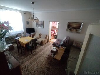 3 izbový tehlový zateplený byt na predaj - 6