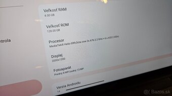 Tablet Lenovo Tab P11 + stylus + obal s klávesnicou - 6