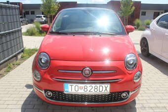 Fiat 500 1,2 dualogic plus - 6