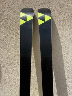 Lyže obrak Fisher Race 160cm - 6