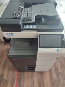 Predám tlačiareň Konica Minolta bizhub C258 - 6