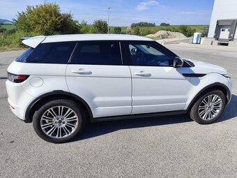 Range Rover EVOQUE 2,2 SD4 Prestige 4x4 automat - 6