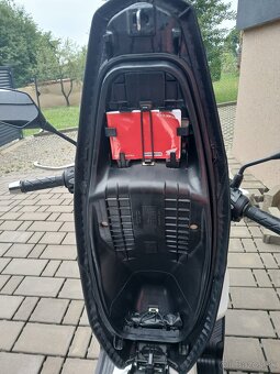 Honda PCX 125 (Manželkin inzerát) - 6