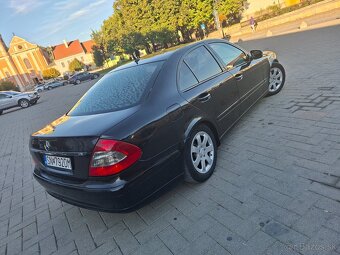 MERCEDES W211 E200 CDI 100 KW - 6