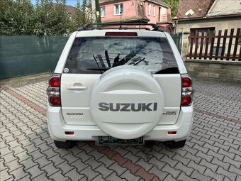 Suzuki Grand Vitara 1.6 78kW 2011 148144km 4x4 BEZ KOROZE - 6