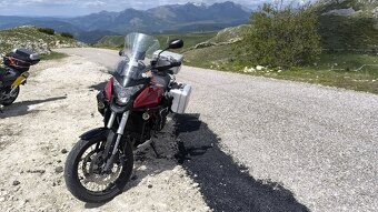 Honda crosstourer 1200x - 6