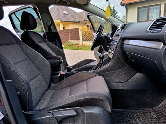 Volkswagen Golf 6  1.6tdi CR 66kw R-line Packet R.V 2011 - 6