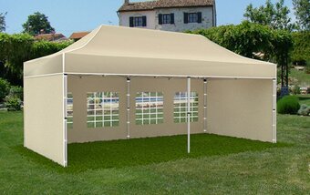 Prenájom stanov, ozvučenie, pivných setov - 6