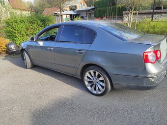 Rozpredám Volkswagen passat b6 sedan 1.9 TDI 77kW Bkc LA7T - 6