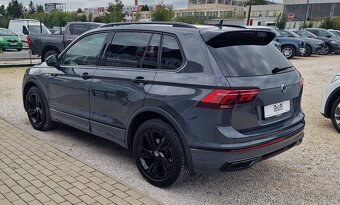 VOLKSWAGEN TIGUAN 2.0 TDI EVO R-LINE 4MOTION DSG - 6