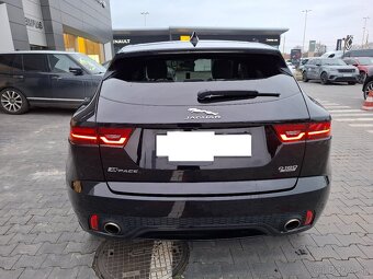 Jaguar E-Pace D180 R-DYNAMIC S 4WD, 6st.manual,4x4, - 6