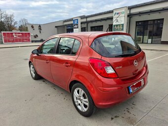 Opel Corsa 1.2 16V 63kw (86ps) 2013 Garážované - 6