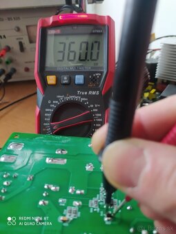 Kúpim nefunkčný mppt striedač - 6