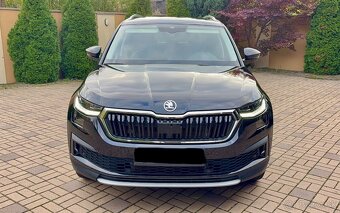Škoda Kodiaq 2.0 TDI 147kw, 4x4, 46 tis km, VIRTUAL - 6