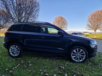 Skoda Karoq 2,0 TDI 110KW DSG Odpočet DPH - 6