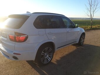 BMW X5 40d M-packet x-drive - 6