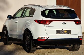 Kia Sportage 1.6 CRDi 136K Gold 4WD A/T7 SR 1majiteľ v origi - 6
