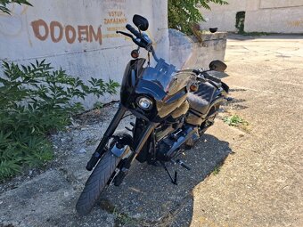 Harley Davidson Softail Low Rider S - 6