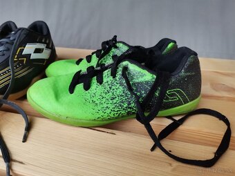 Predám detské kopačky - 6