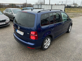 VW Touran FL 1.9 TDI diesel, 77kW, MT/6, rok:03.2010. - 6