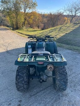 Yamaha Kodiak 400 4x4 SUPER CENA - 6