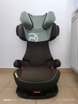 Predám detskú autosedačku Cybex Pallas 2 - 6