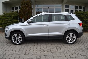 ŠKODA KAROQ 1.6 TDI SPORTLINE, BIXENÓNY,CHRÓM, ELEKTRÓNY R17 - 6