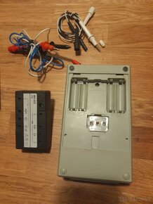 Predám multimeter ЭК4302, rok výroby 1993 - 6