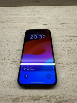 iPhone 14 128GB Midnight – Top stav + originál krabica - 6