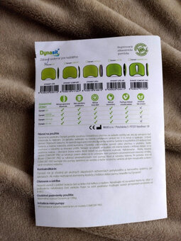 NOVA dynamická podložka na sedenie Dynasit LIFE - - 6