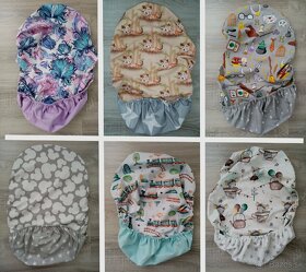 Obojstanna Plachta do kocika - 6