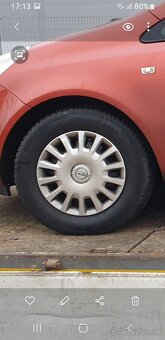 zimné pneu 185/70R14 88T 4.kusy - 6