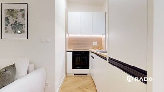 RADO | Luxusne zariadený 2i byt v modernej nadstavbe | Nové  - 6