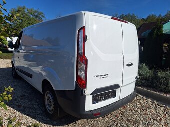 FORD TRANSIT CUSTOM 2,2TDCI OBYTNÝ  DLHÁ VERZIA - 6