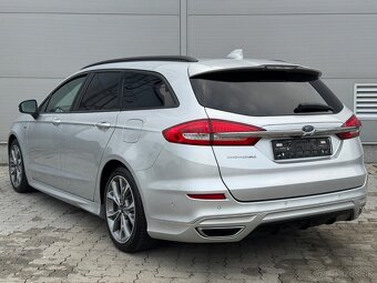 Ford Mondeo Combi 2.0 TDCi EcoBlue ST-Line A/T, SK, 1Majiteľ - 6