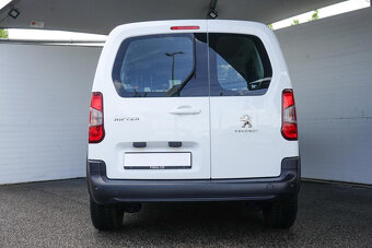 25-PEUGEOT Rifter,2021,nafta,1.5BlueHDI Active Pack,75kW - 6