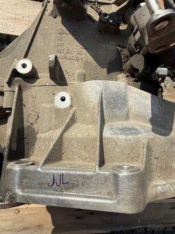 Prevodovka 1.2HTP 47kw 5 stupňová JJL - 6