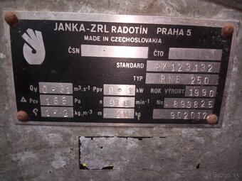 Odsávanie, kabína ,box ,filtracia ,striekacia - 6