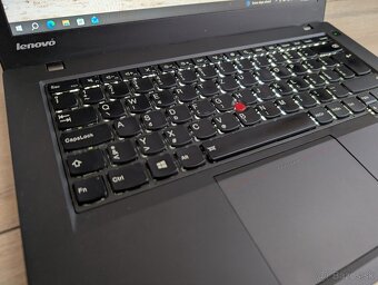 Notebook Lenovo Thinkpad T440 Batéria 3h - 6