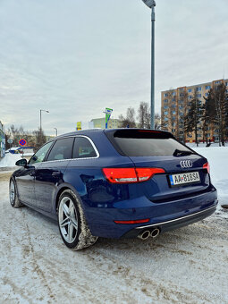 Audi A4 B9 Avant Quattro - 6