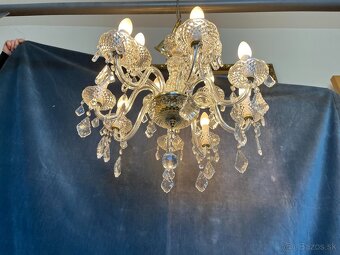 Krištáľový luster - 6