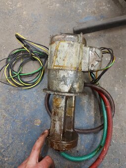 Čerpadlo na chladenie Vrtačka,Sústruh,fréza - 6