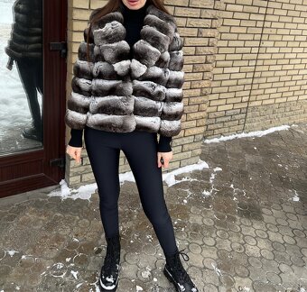 Kožuch z činčily - 6