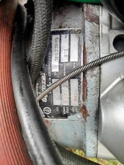 Malotraktor TK14 - 6